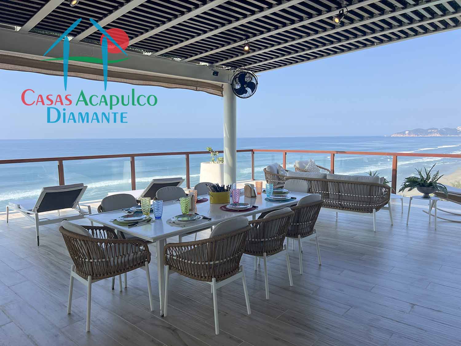 La Isla Bali 909 - Terraza 1